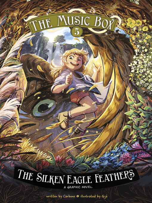 Title details for The Silken Eagle Feathers by Carbone - Available